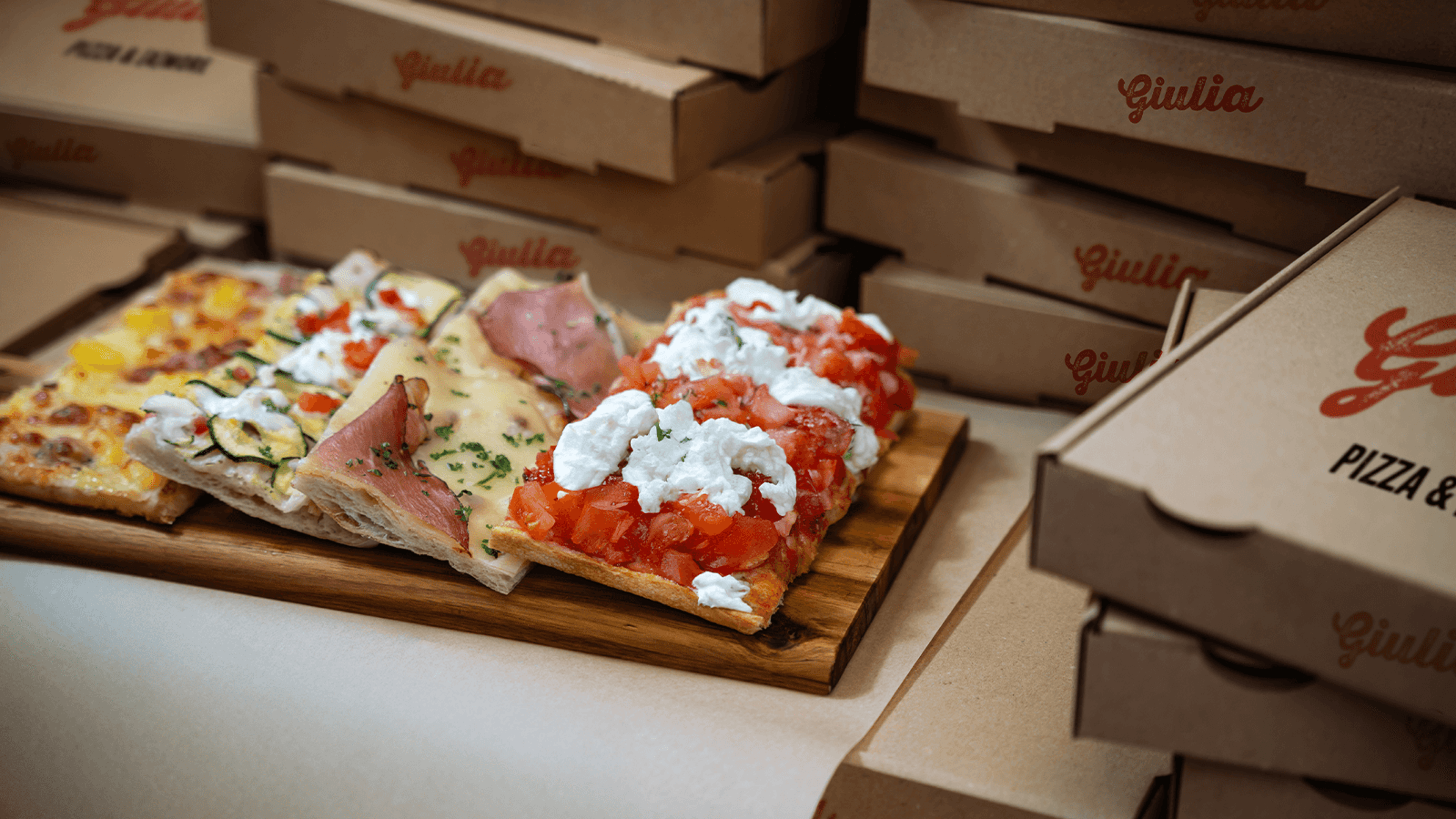 Giulia Pizza GmbH Stuttgart